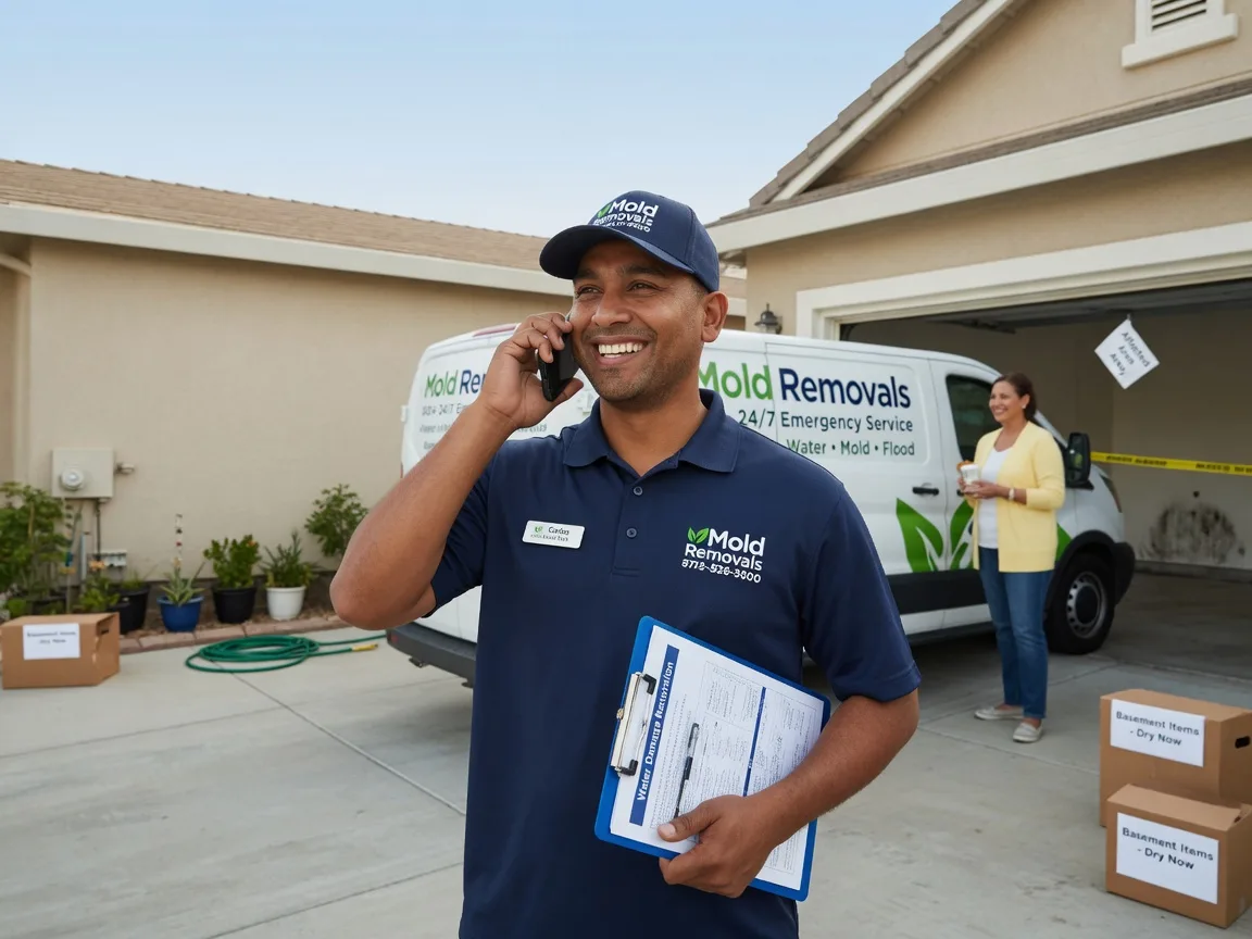 Water Damage Restoration Ringwood, NJ FAQs